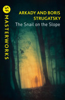 Cover of The Snail on the Slope