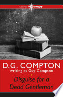 Cover of Disguise for a Dead Gentleman