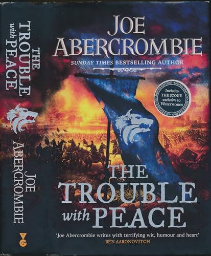 Cover of The Trouble With Peace
