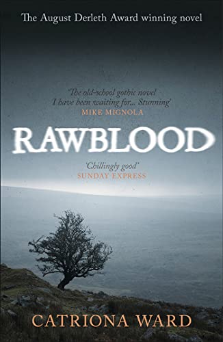 Cover of Rawblood