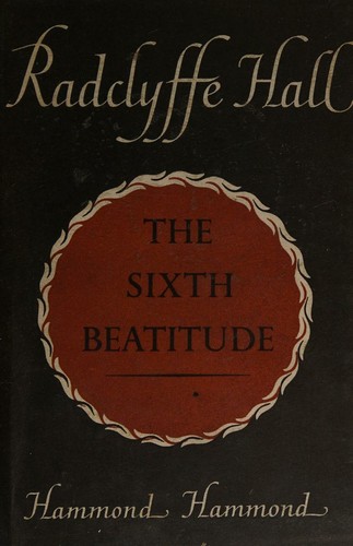 Cover of The sixth beatitude