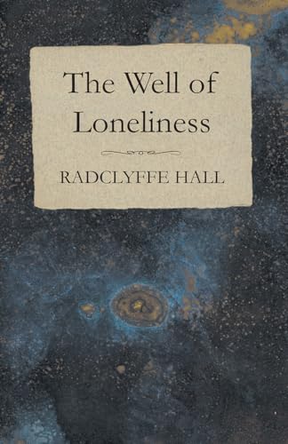 Cover of The Well of Loneliness