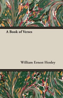 Cover of A Book of Verses