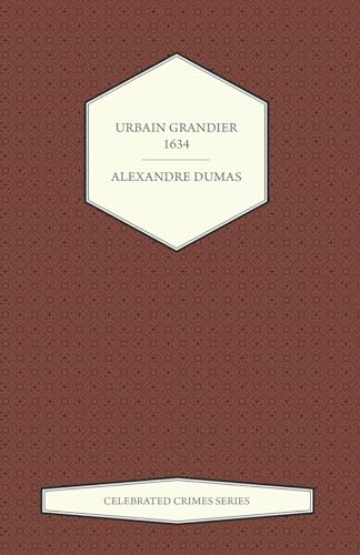 Cover of Urbain Grandier - 1634