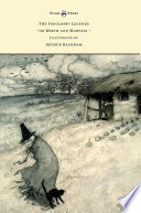 Cover of The Ingoldsby Legends or Mirth and Marvels - Illustrated by Arthur Rackham