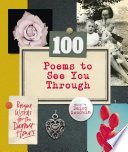 Cover of 100 Poems To See You Through