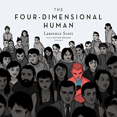 Cover of Four-Dimensional Human