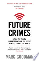 Cover of Future Crimes