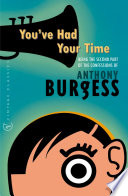 Cover of You've Had Your Time