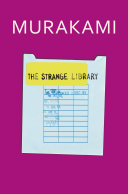 Cover of The Strange Library