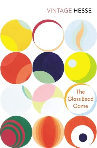 Cover of The Glass Bead Game