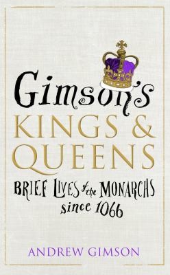 Cover of Gimson's Kings and Queens