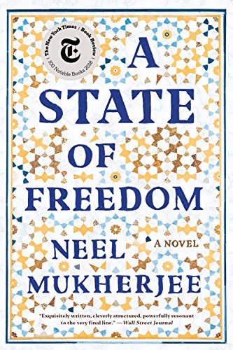 Cover of A state of freedom
