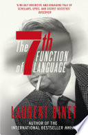 Cover of The 7th Function of Language