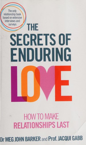 Cover of Secrets of Enduring Love