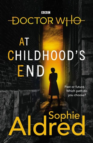 Cover of Doctor Who: At Childhood’s End