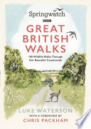 Cover of Springwatch: Great British Walks