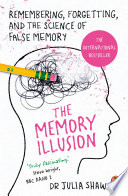 Cover of The Memory Illusion