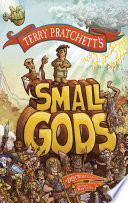 Cover of Small Gods: A Discworld Graphic Novel