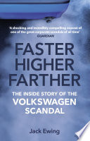 Cover of Faster, Higher, Farther