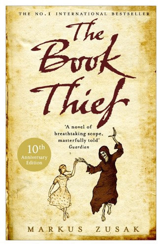 Cover of The Book Thief