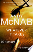 Cover of Whatever It Takes