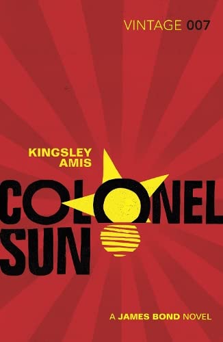 Cover of Colonel Sun