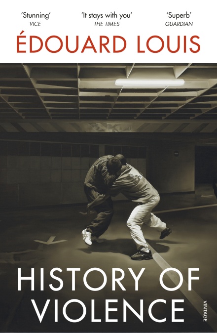 Cover of History of Violence