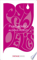 Cover of Psychedelics: Vintage Minis