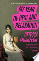 Cover of My Year of Rest and Relaxation