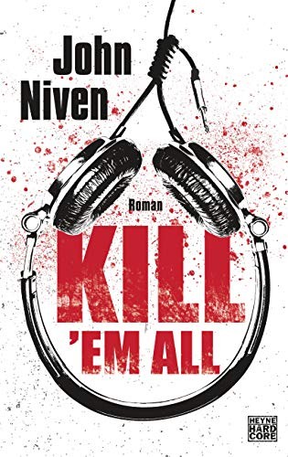 Cover of Kill 'Em All