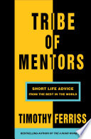 Cover of Tribe of Mentors