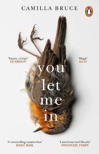 Cover of You Let Me In