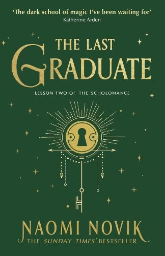 Cover of The Last Graduate
