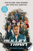 Cover of Bullet Train
