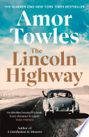 Cover of The Lincoln Highway