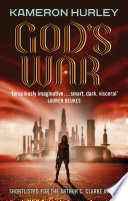 Cover of God's War