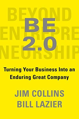 Cover of Beyond Entrepreneurship 2. 0