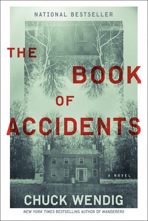 Cover of The Book of Accidents