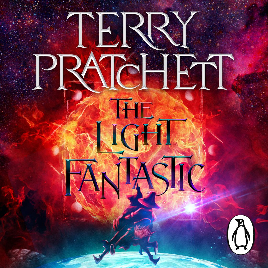 Cover of The Light Fantastic