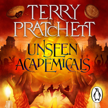 Cover of Unseen Academicals