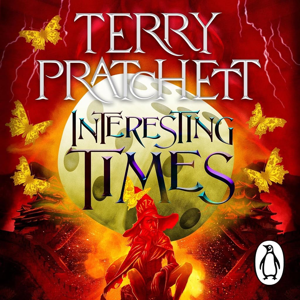 Cover of Interesting Times: (Discworld Novel 17)
