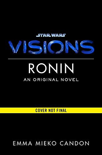 Cover of Star Wars Visions