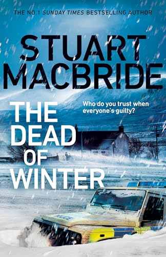 Cover of The Dead of Winter