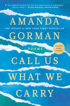 Cover of Call Us What We Carry
