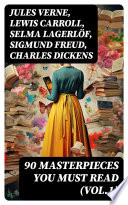 Cover of 90 Masterpieces You Must Read (Vol.1)