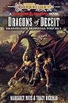 Cover of Dragons of Deceit