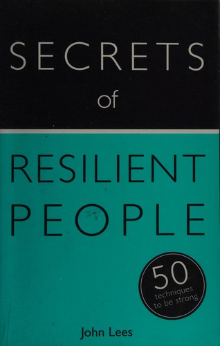 Cover of Secrets of Resilient People