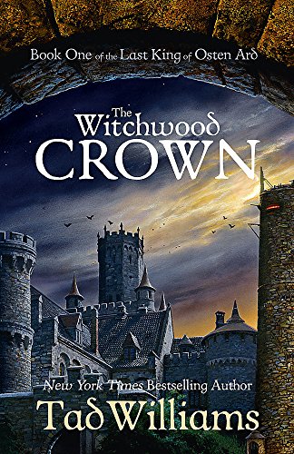 Cover of The Witchwood Crown