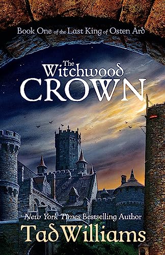 Cover of The Witchwood Crown